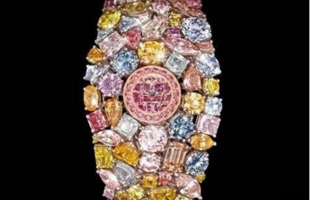 世上最贵的腕表有哪些？那些你睹不到的浪费品 腕表品牌